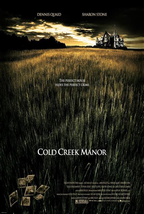 cold creek manor parents guide|Cold Creek Manor [2003] [R]